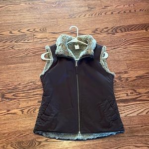 Vintage Gap Reversible Vest